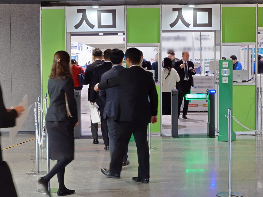 展示会・催事