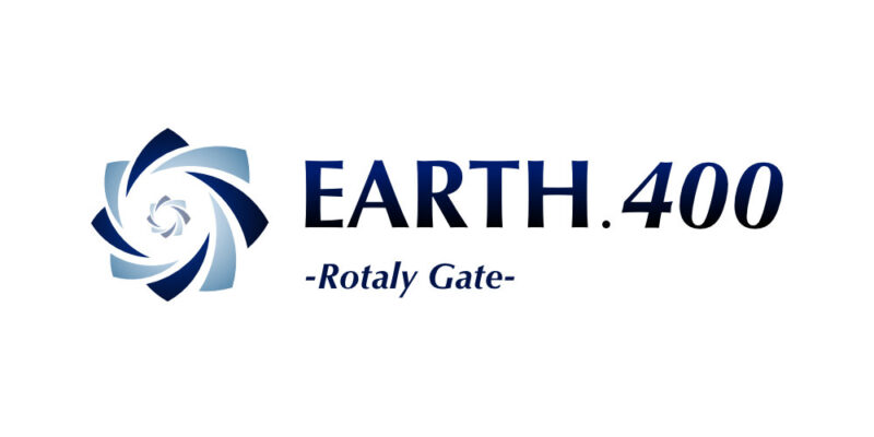 【E400-01】 EARTH400 横